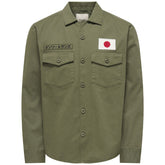 Camicia uomo Japan