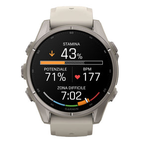 Orologio Fenix 9 Amoled 43mm