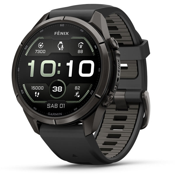 Orologio Fenix 9 Pro Amoled 43mm InReach