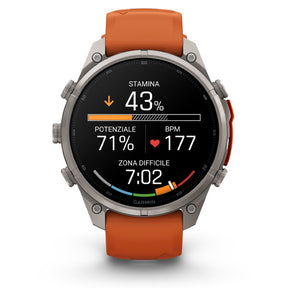 Orologio Fenix 9 Pro Amoled 47mm InReach