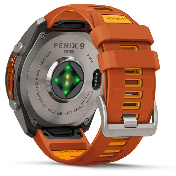 Orologio Fenix 9 Pro Amoled 51mm InReach