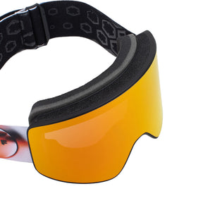 Maschera Void Red MCI S3