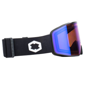 Maschera Electra 3 Black Irid Blue S1-3