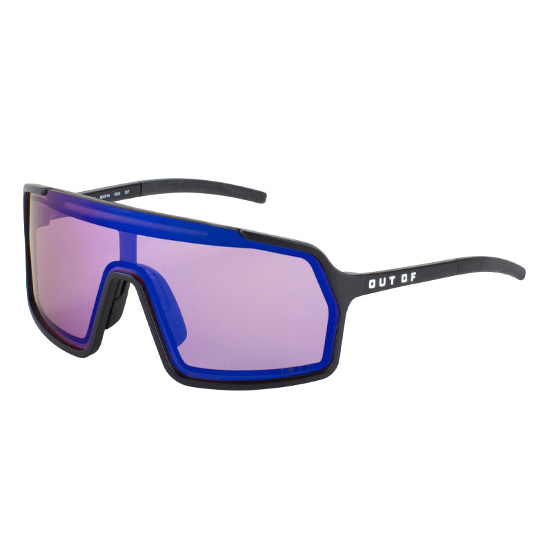 Occhiali Bot 3 Adapta Irid Blue M