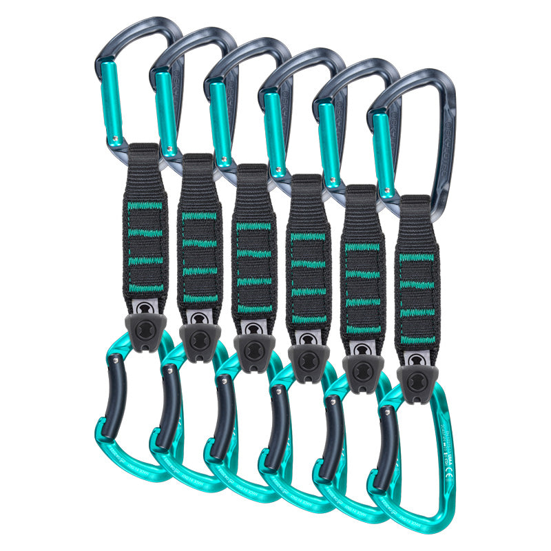 Set 6 Rinvii Lime NY PRO 12 cm