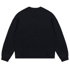 Maglione uomo Logo Atom