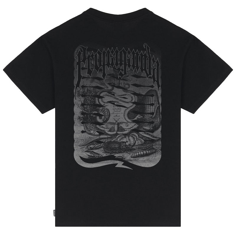 T-Shirt uomo Ribs Butterfly
