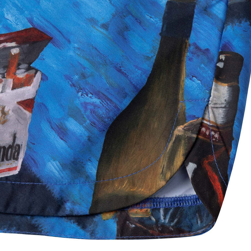 Boxer uomo Oyster