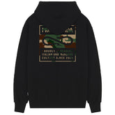 Felpa uomo Label Camo Hdy