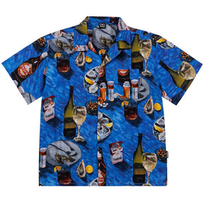 Camicia uomo Oyster