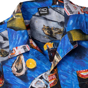 Camicia uomo Oyster