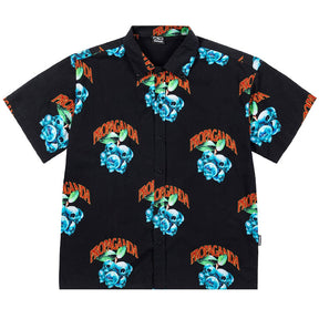 Camicia uomo Blueberry