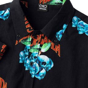 Camicia uomo Blueberry