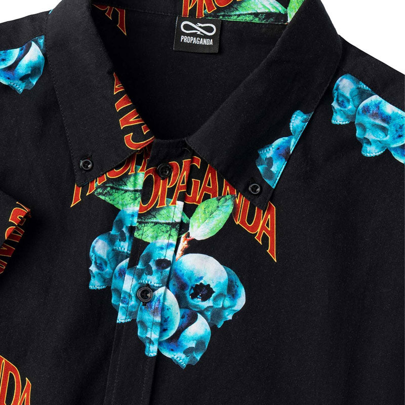 Camicia uomo Blueberry