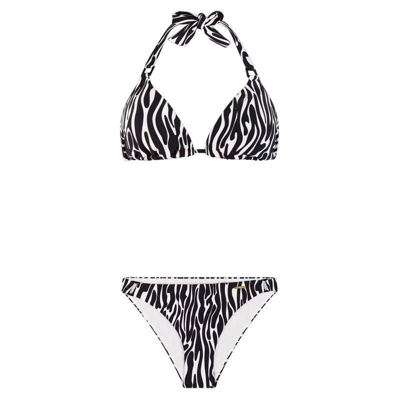 Bikini donna Date Zebra