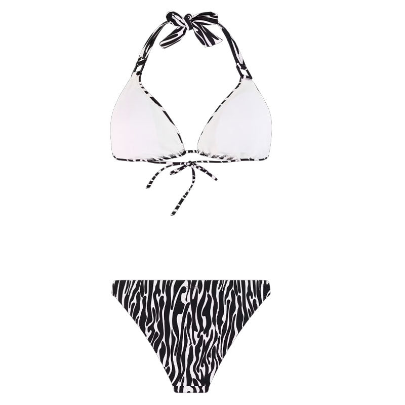Bikini donna Date Zebra