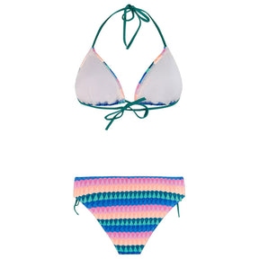 Bikini donna Exit Righe