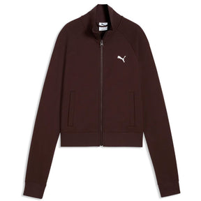 Felpa donna full Zip