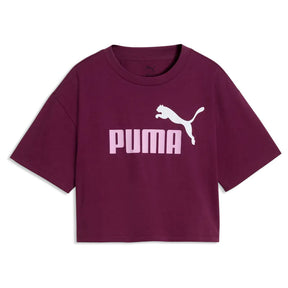 T-Shirt bambina Crop