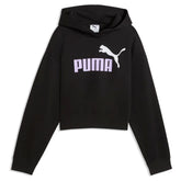 Felpa bambina Crop