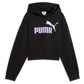 Felpa bambina Crop