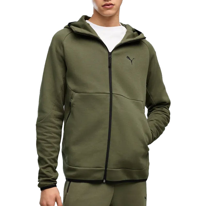 Felpa uomo Hdy Tech