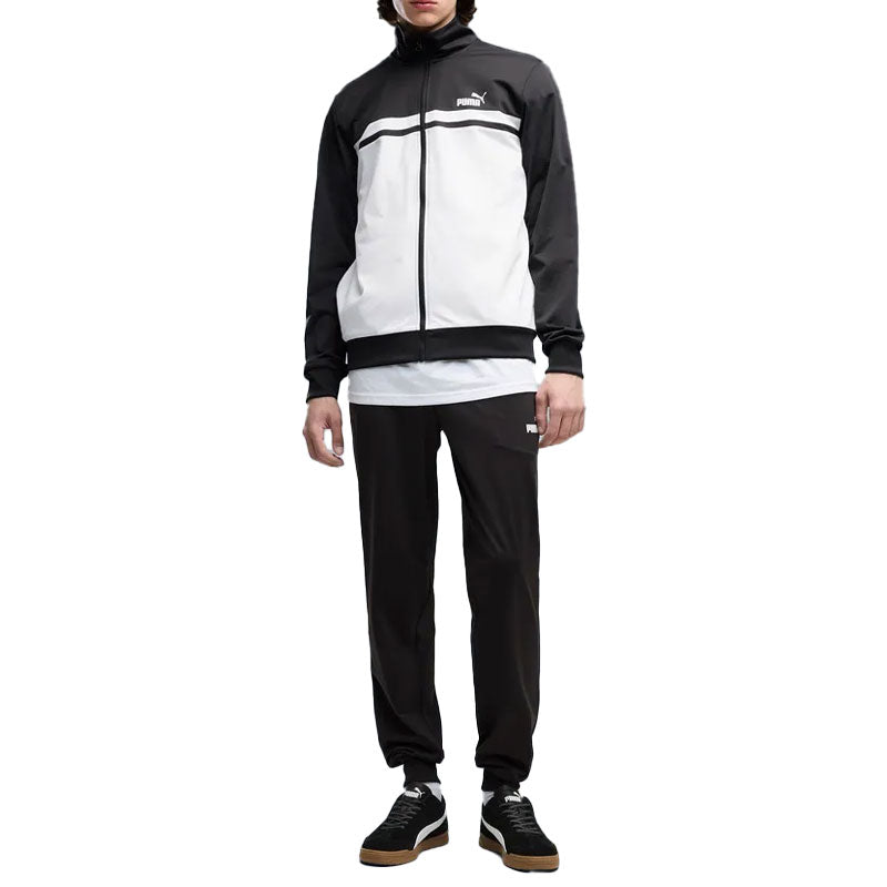 Tuta uomo Colourblock