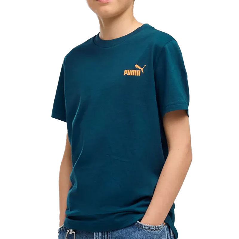 T-Shirt bambino Logo Lab