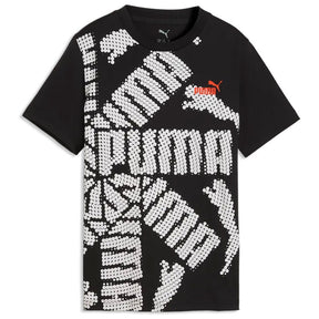 T-Shirt bambino Logo Lab