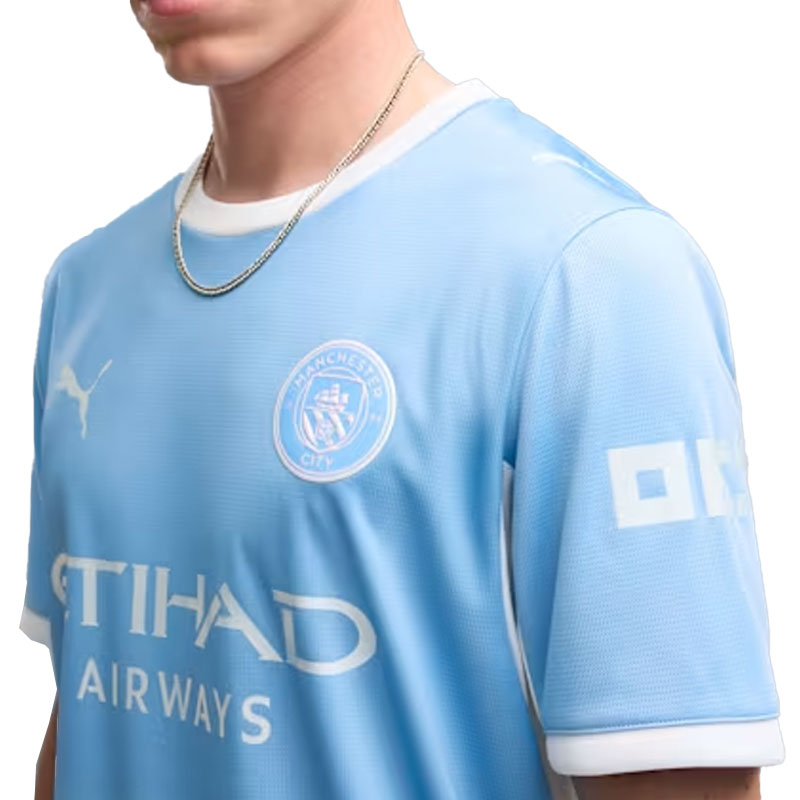 Maglia uomo Manchester City Home 26/27