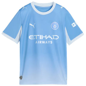 Maglia bambino Manchester City Home 26/27