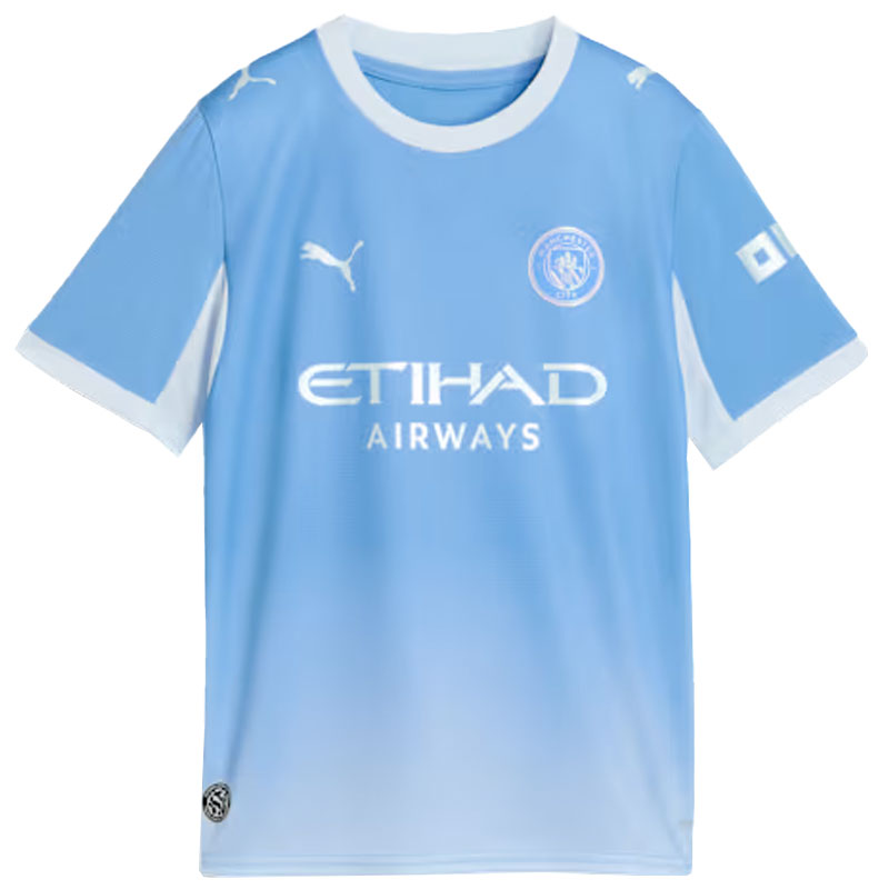 Maglia bambino Manchester City Home 26/27