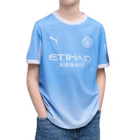 Maglia bambino Manchester City Home 26/27