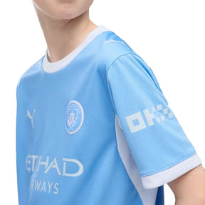 Maglia bambino Manchester City Home 26/27