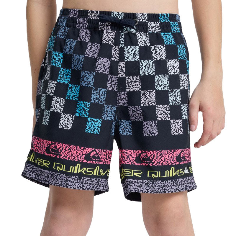 Boxer bambino Printed Volley 14
