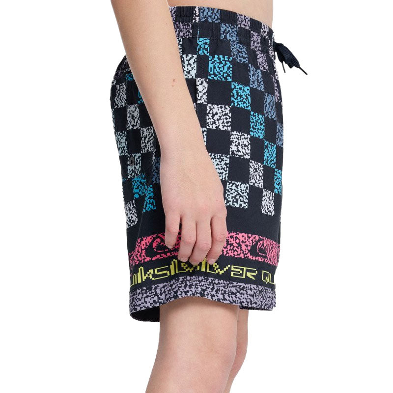 Boxer bambino Printed Volley 14