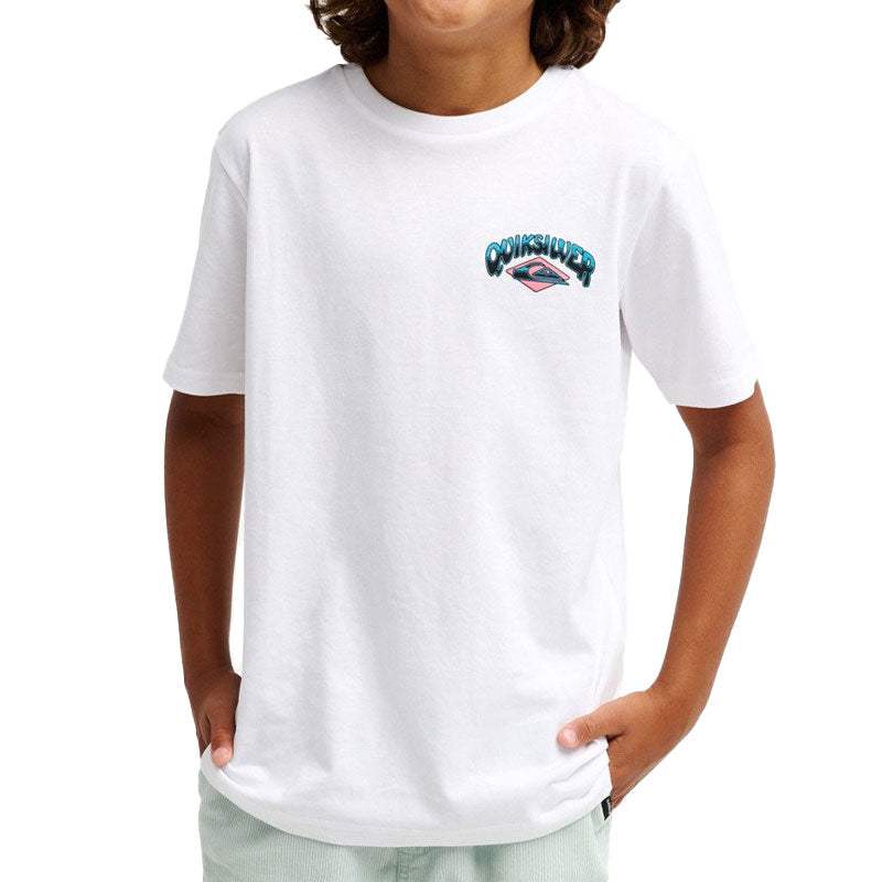 T-Shirt bambino Palm Horizon