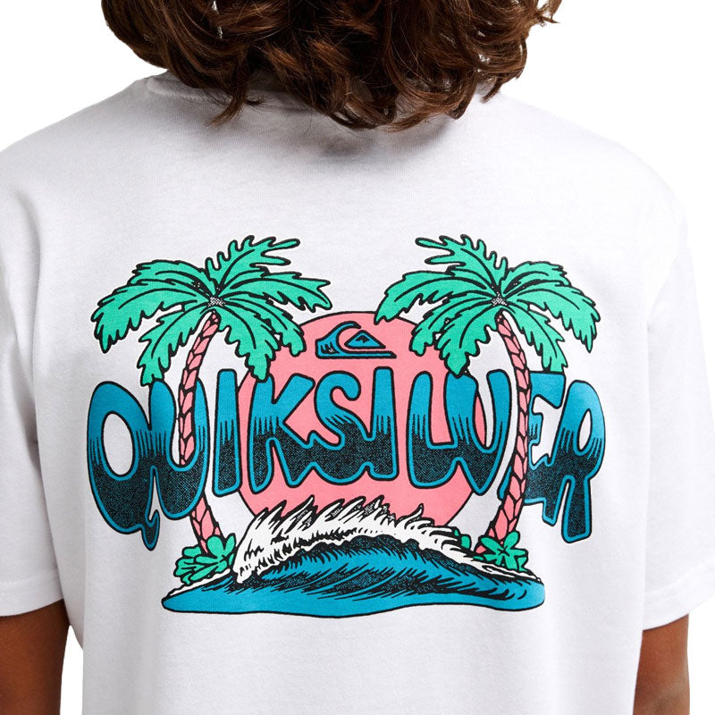 T-Shirt bambino Palm Horizon