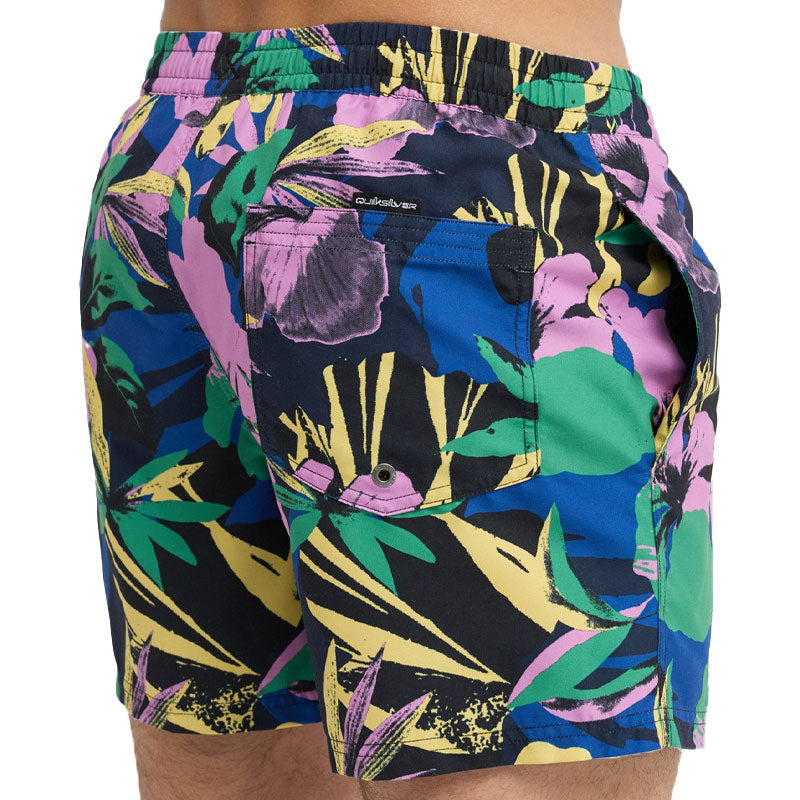 Boxer uomo Everyday Printed Volley