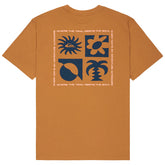 T-Shirt uomo Blossom of Peace