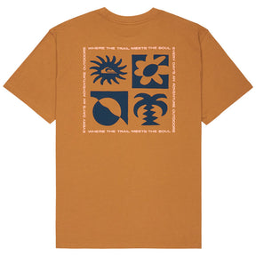 T-Shirt uomo Blossom of Peace