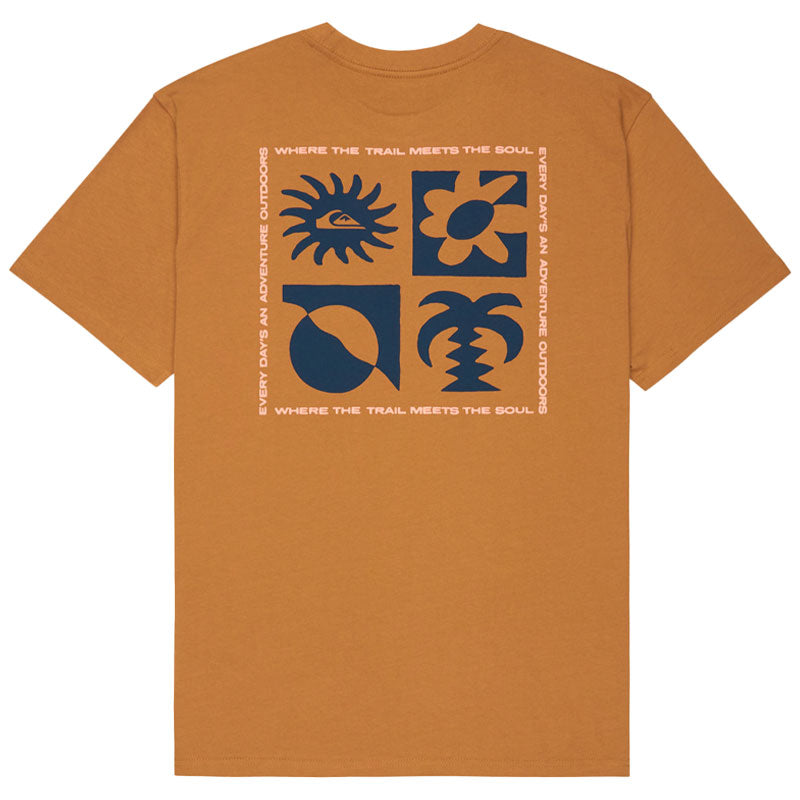T-Shirt uomo Blossom of Peace