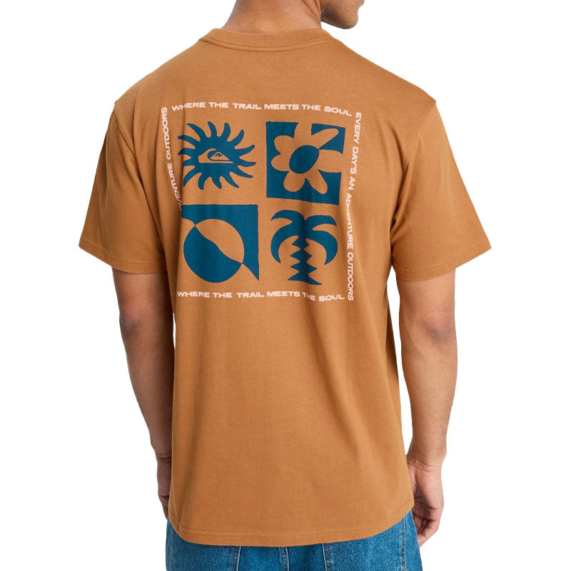 T-Shirt uomo Blossom of Peace