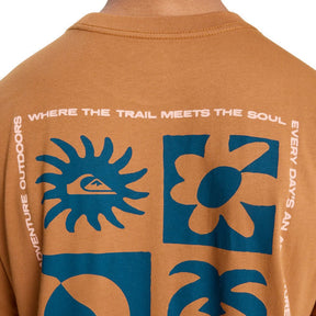 T-Shirt uomo Blossom of Peace