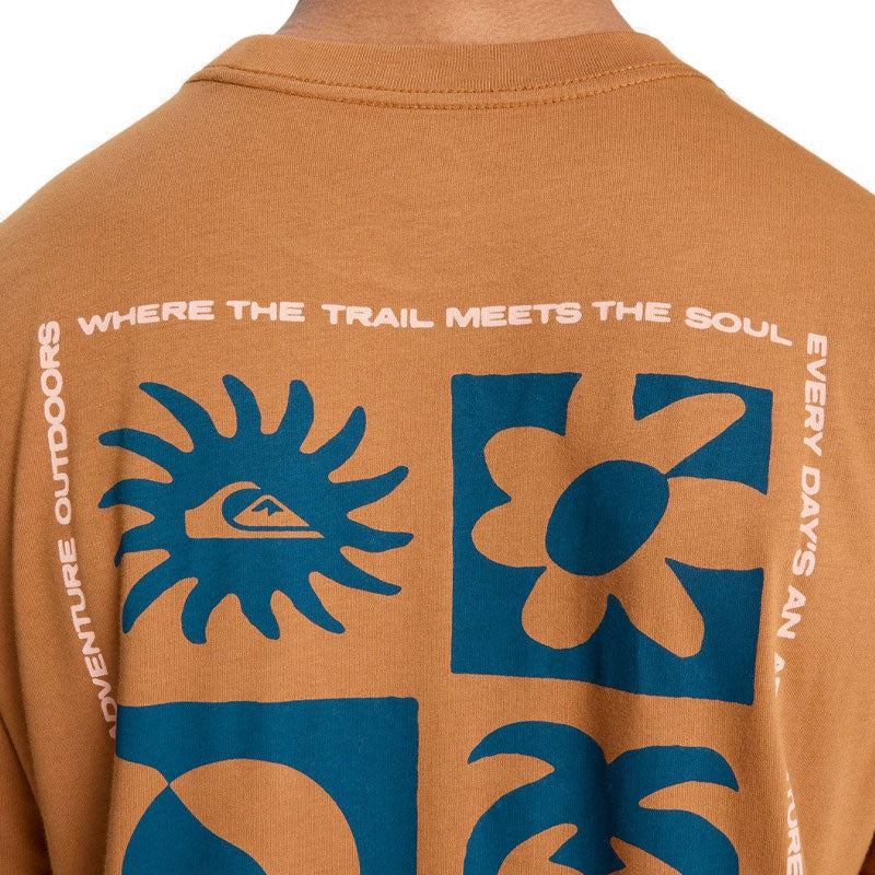 T-Shirt uomo Blossom of Peace