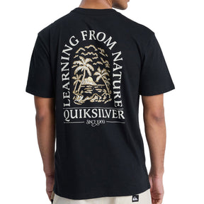 T-Shirt uomo Learning from Nature