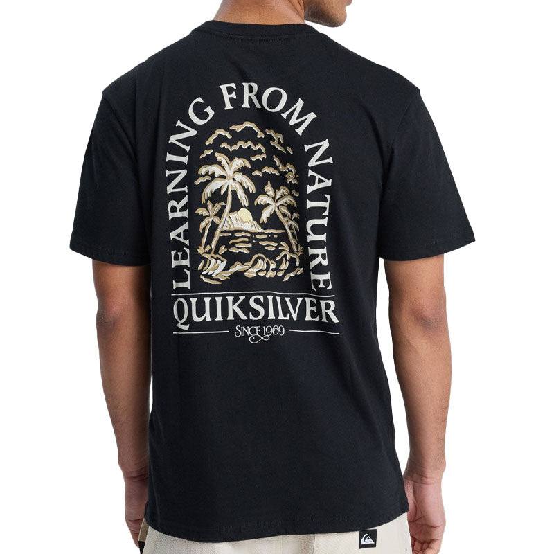 T-Shirt uomo Learning from Nature