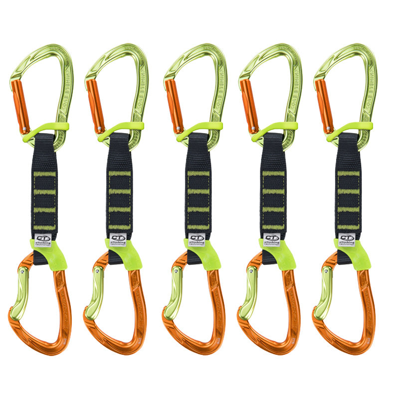Set 5 Rinvii Nimble Fixbar NY Pro 12cm