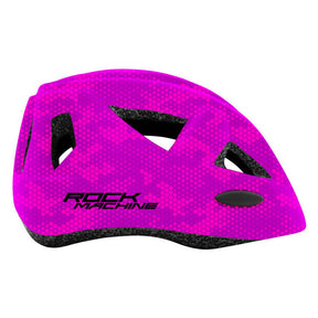 Casco bambina Racer