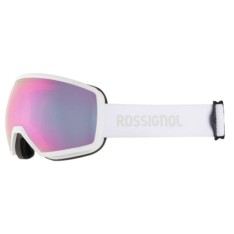 Maschera IZAR White S3